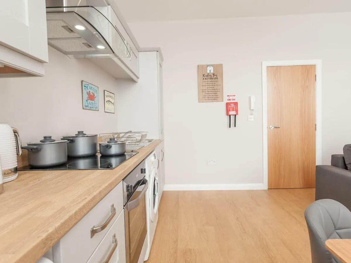 City North Apartments Belfast