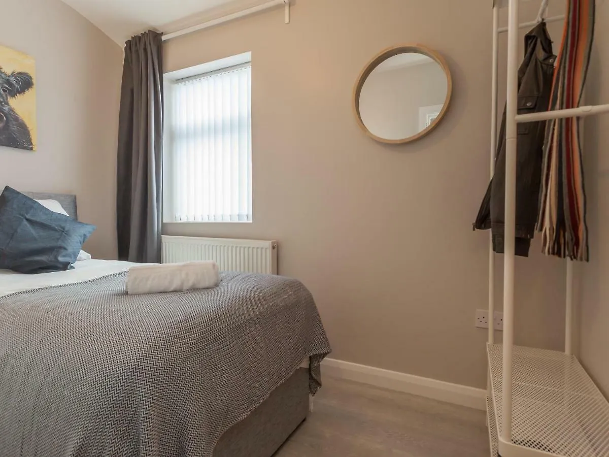 City North Apartments Belfast United Kingdom