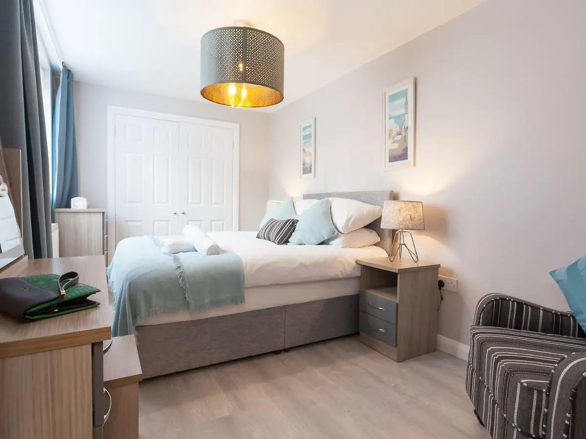 City North Apartments Belfast