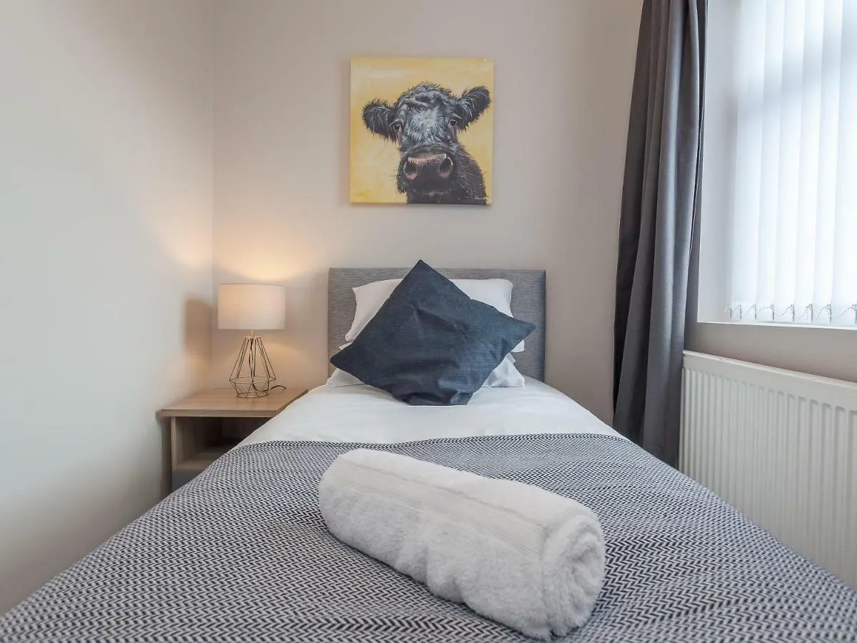 City North Apartments Belfast