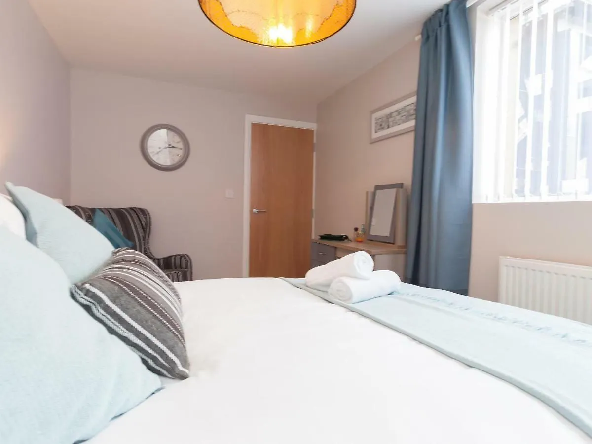 City North Apartments Belfast