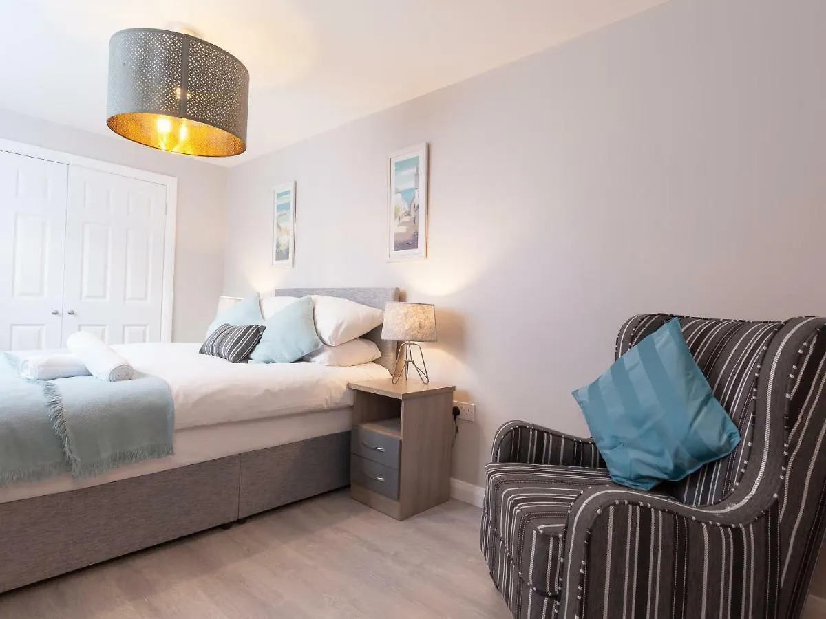 City North Apartments Belfast