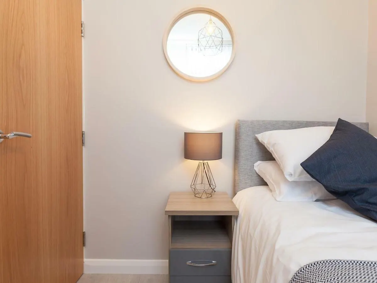 City North Apartments Belfast