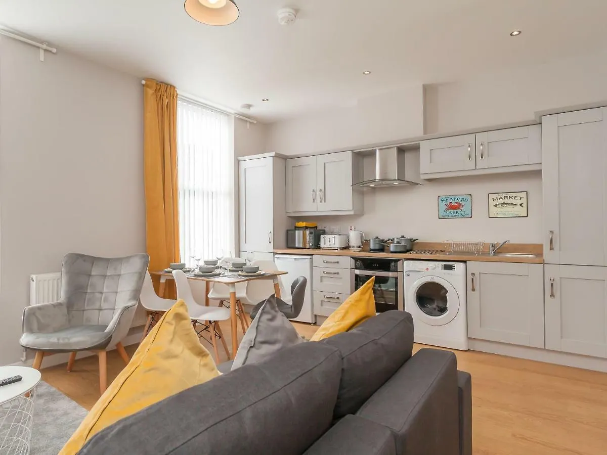 City North Apartments Belfast