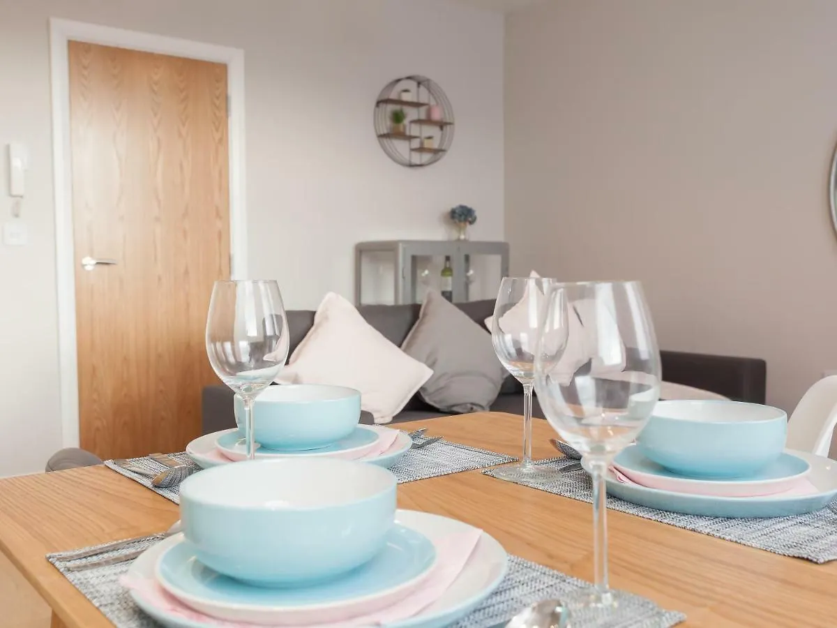 City North Apartments Belfast