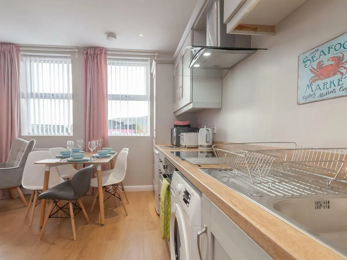 City North Apartments Belfast